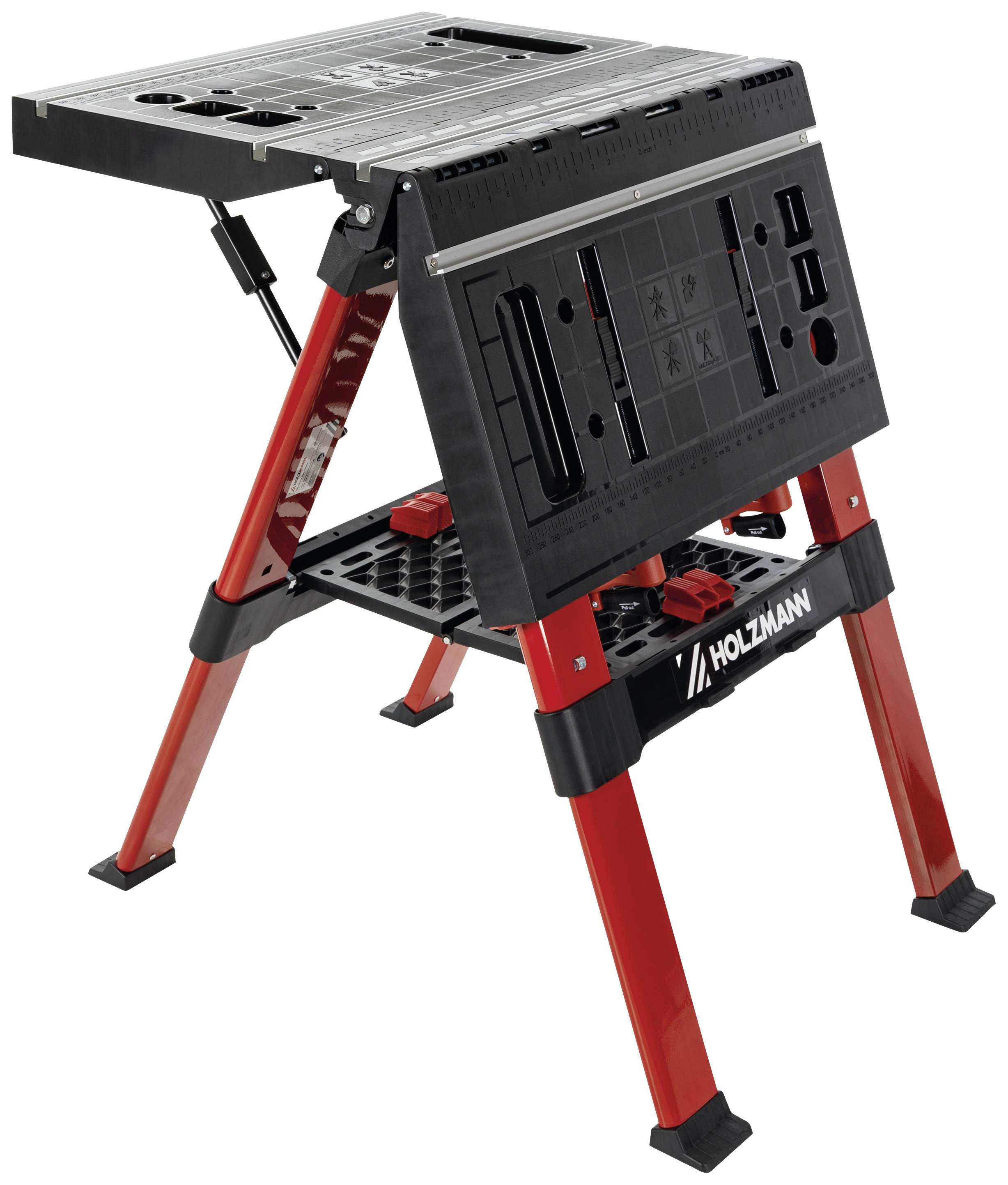 Holzmann Maschinen WST100SOLID Klappwerkbank