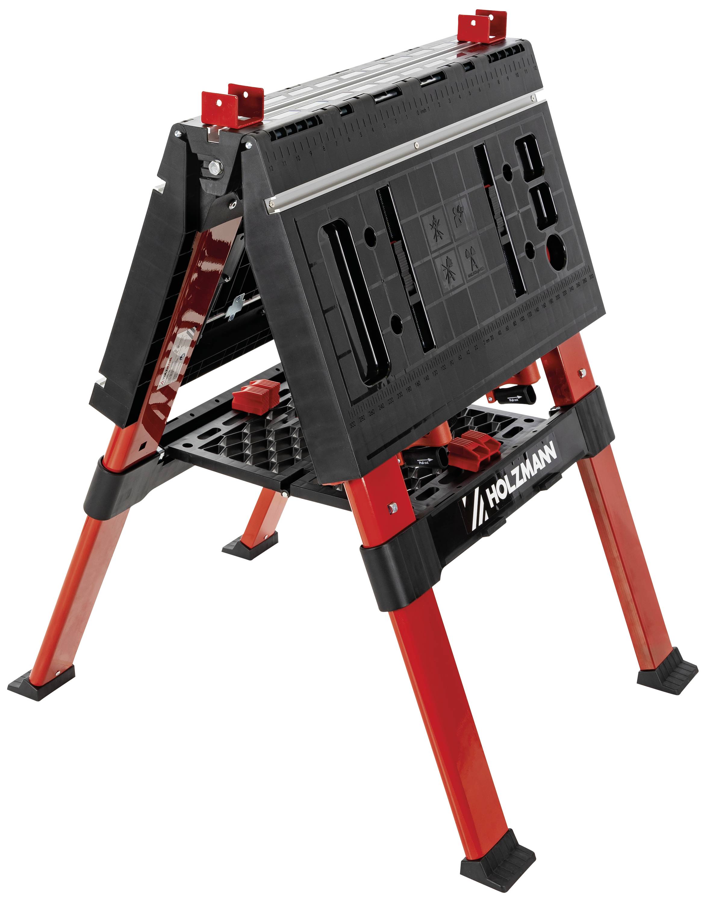 Holzmann Maschinen WST100SOLID Klappwerkbank