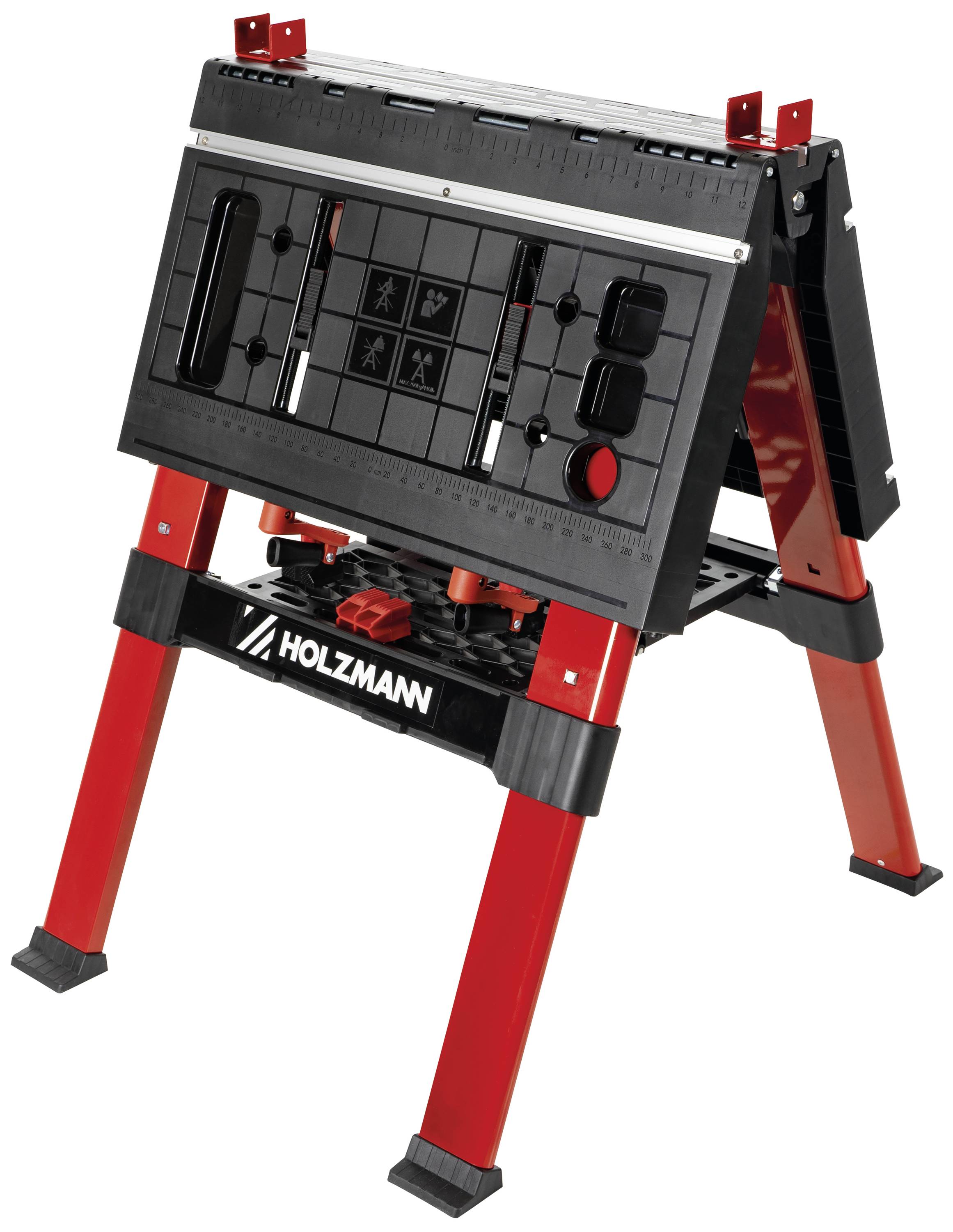 Holzmann Maschinen WST100SOLID Klappwerkbank