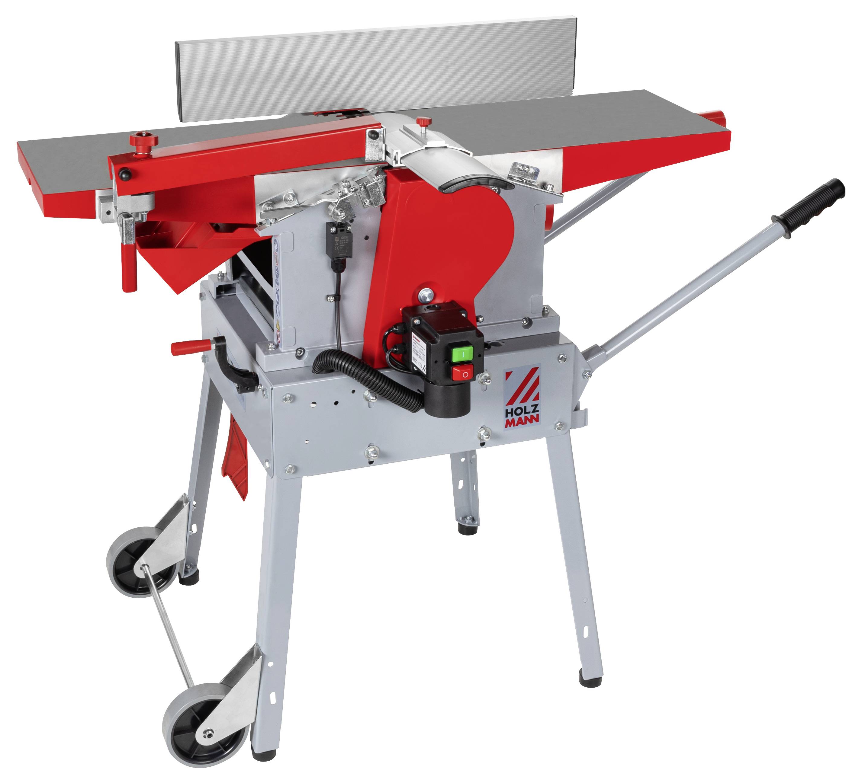 Holzmann Maschinen HOB260MINI_230V Abricht- und Dickenhobelmaschine 400mm