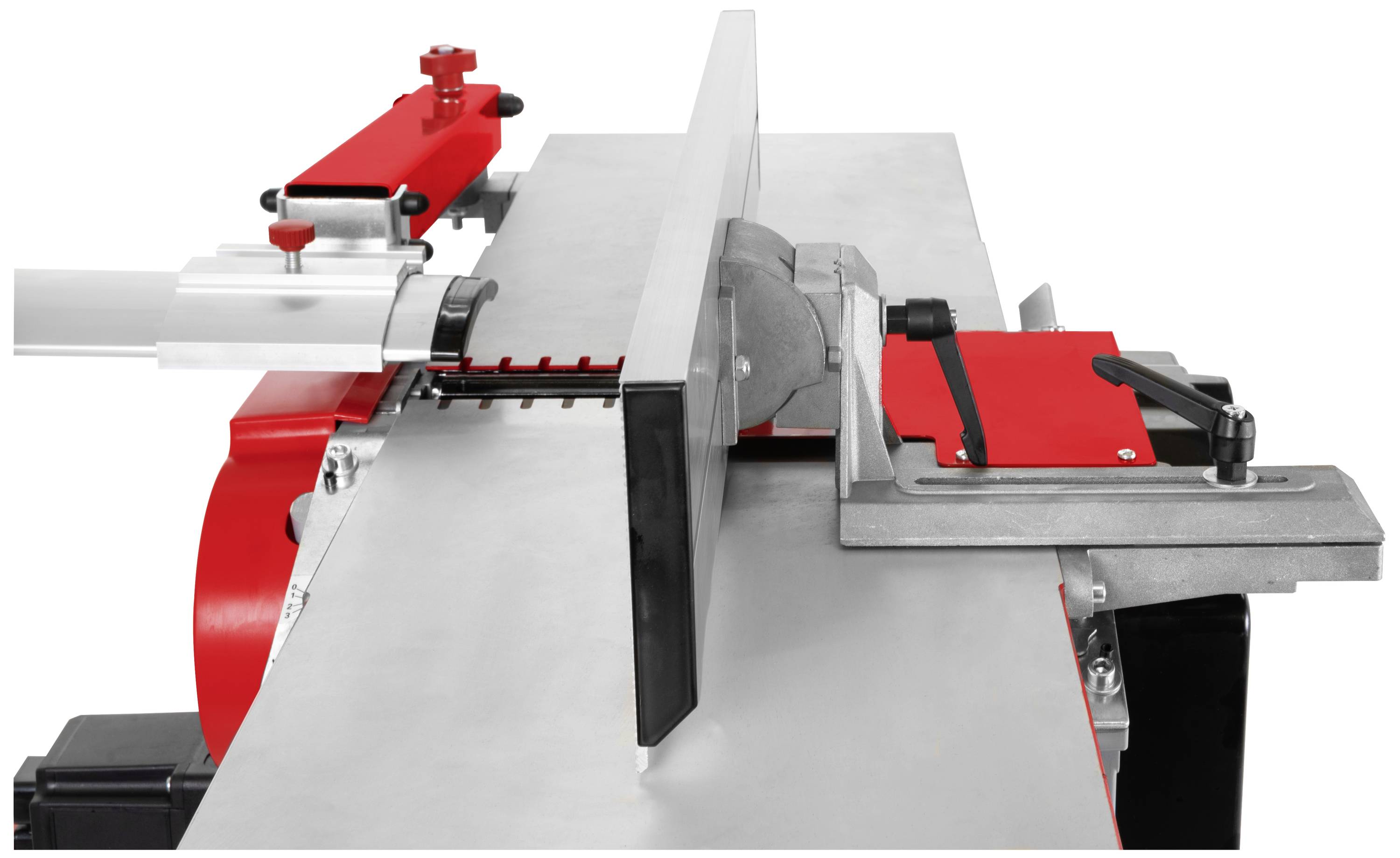 Holzmann Maschinen HOB260MINI_230V Abricht- und Dickenhobelmaschine 400mm