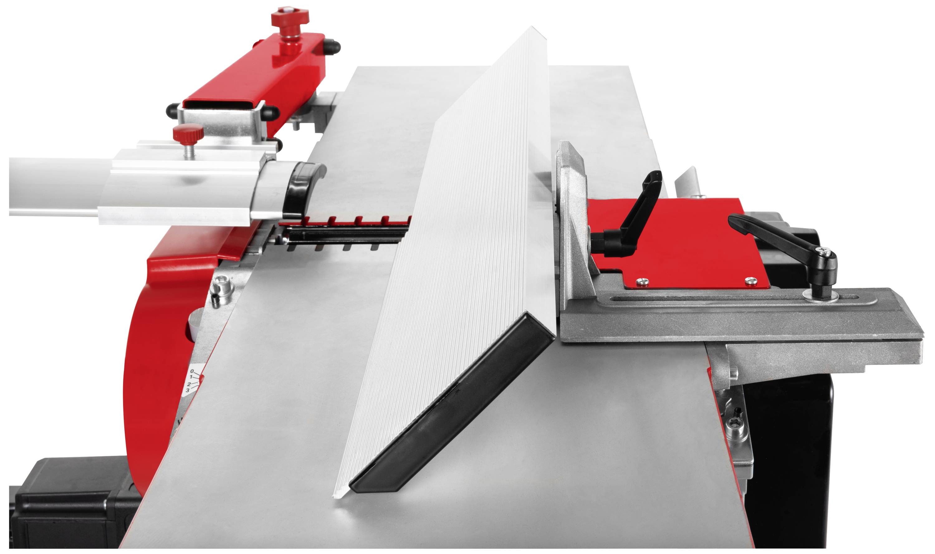 Holzmann Maschinen HOB260MINI_230V Abricht- und Dickenhobelmaschine 400 mm