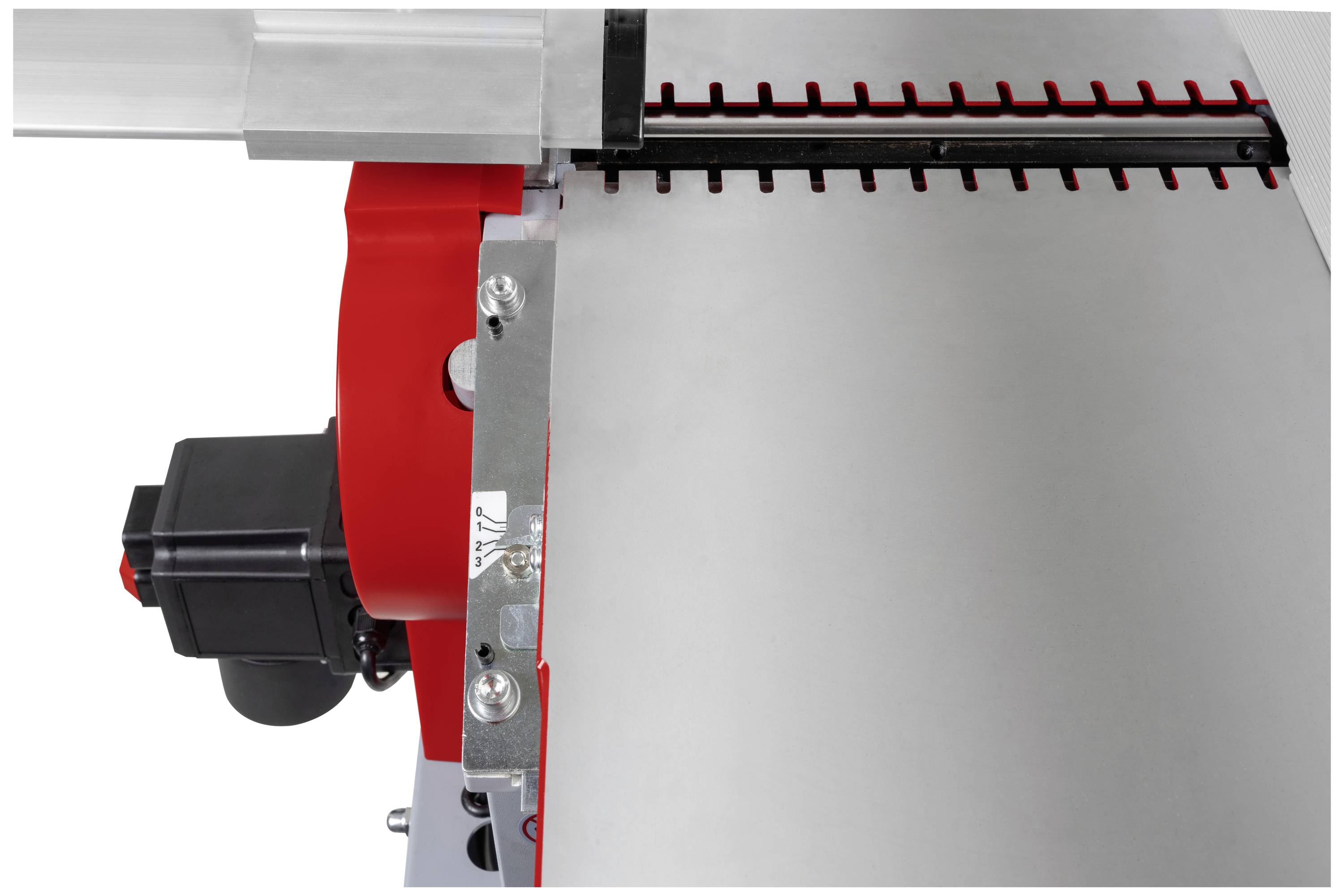 Holzmann Maschinen HOB260MINI_230V Abricht- und Dickenhobelmaschine 400 mm