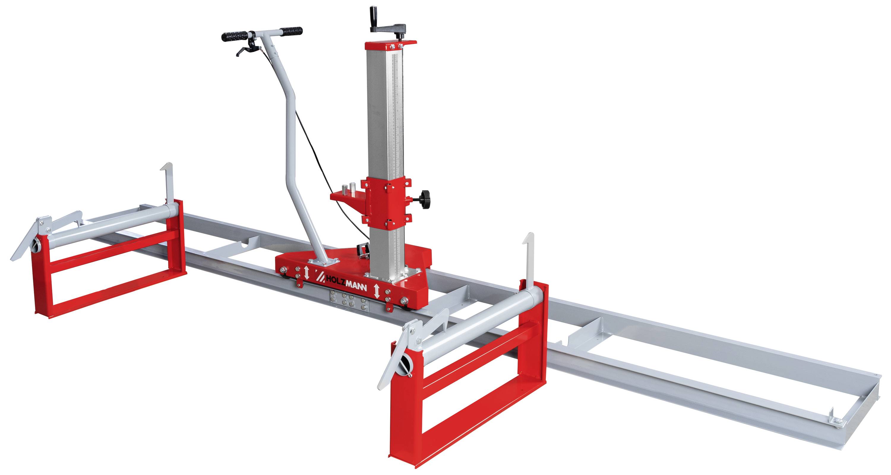 Holzmann Maschinen MOBAS2 Maschinenträger