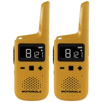 Motorola T72 PMUE5729A PMR-Handfunkgerät 2er Set Motorola T72 PMUE5729A PMR-Handfunkgerät 2er Set