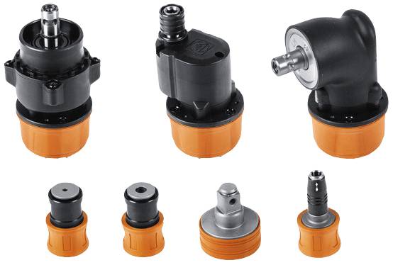 Fein 64203031010 QuickIn-Set Passend für (Bohrmaschinen) FEIN QuickIN