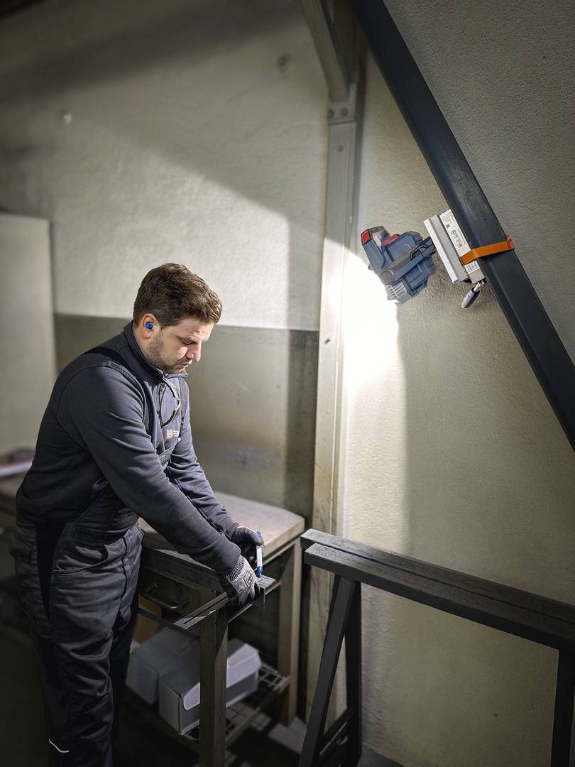 Fein 64203025010 Tiefenanschlag Passend für (Bohrmaschinen) FEIN QuickIN