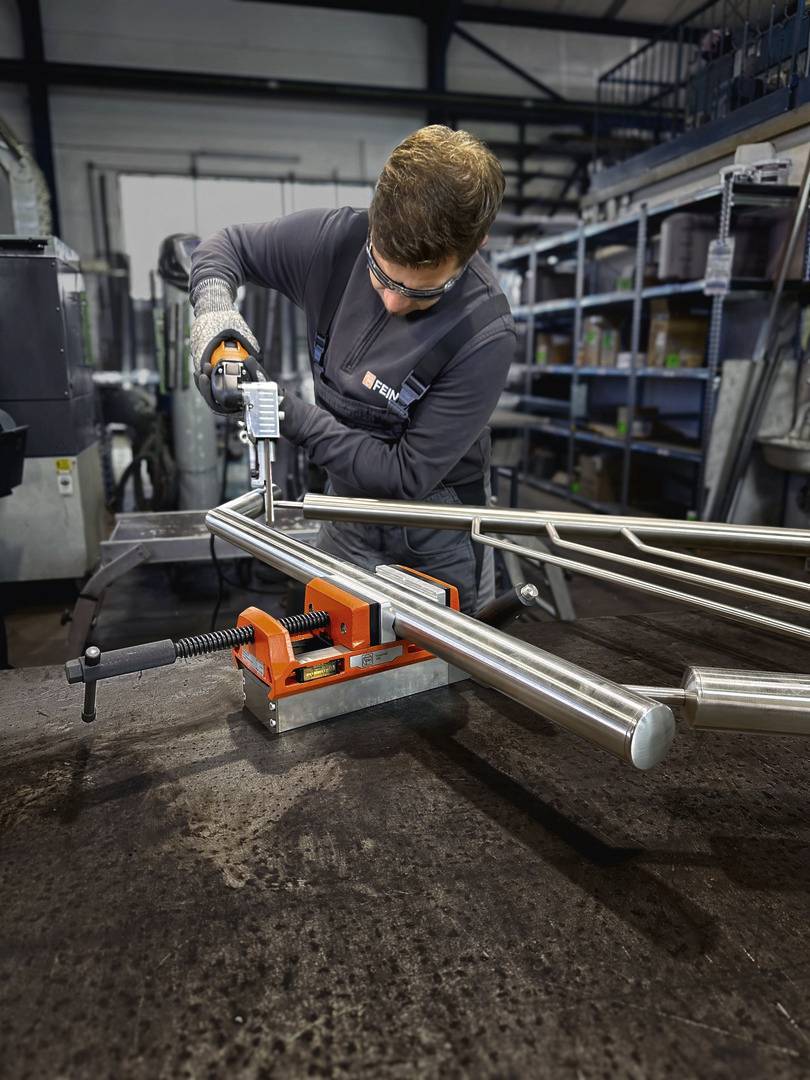 Fein 64203026010 Exzenteraufsatz Passend für (Bohrmaschinen) FEIN QuickIN