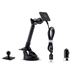 Crosscall X-Car Pro Armaturenbrett, Saugnapf, Klebepad Handy-Kfz-Halterung mit Ladefunktion, Magnetbefestigung Crosscall X-Car Pro Armaturenbrett, Saugnapf, Klebepad Handy-Kfz-Halterung mit Ladefunktion, Magnetbefestigung