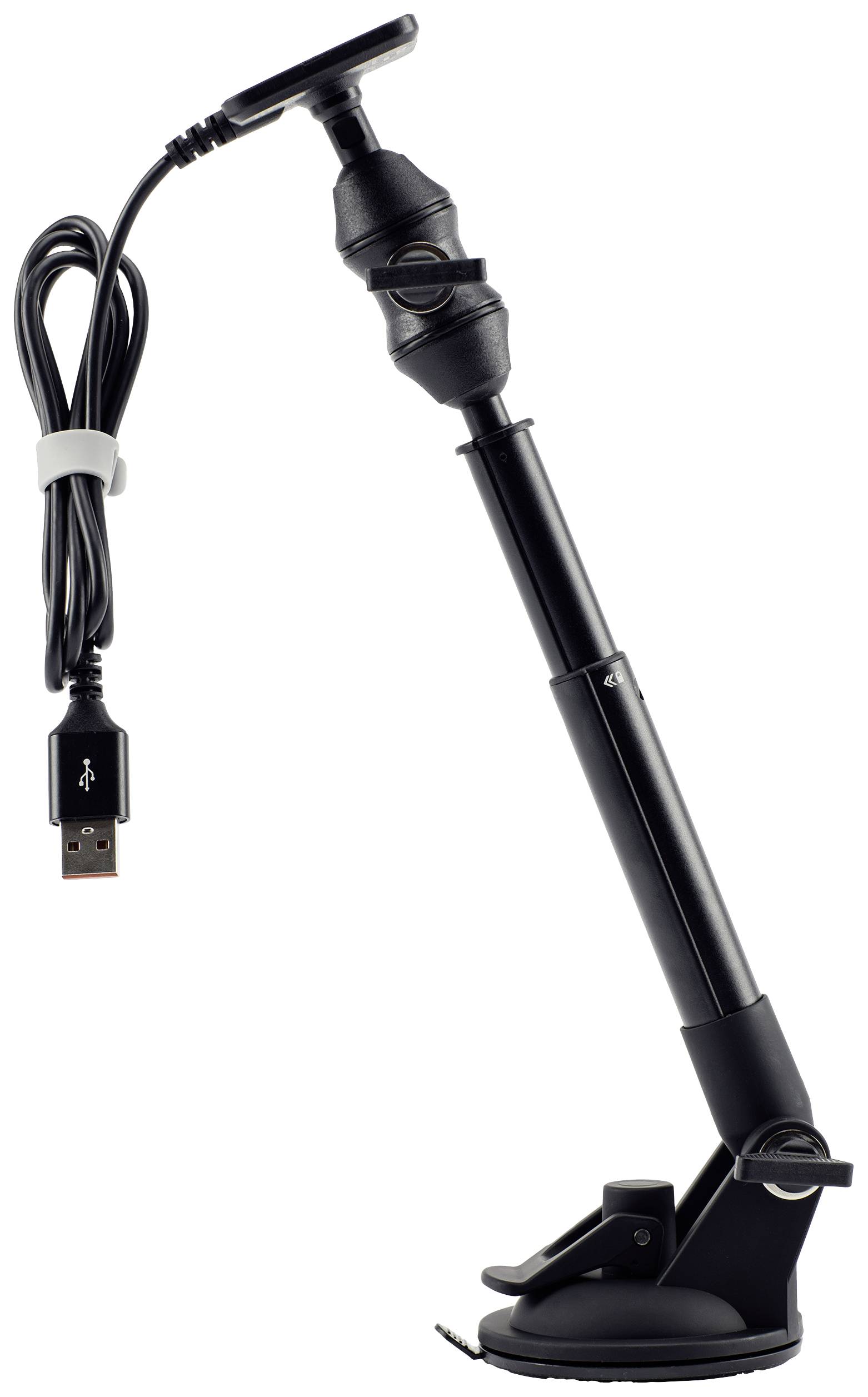 Crosscall X-Car Pro Armaturenbrett, Saugnapf, Klebepad Handy-Kfz-Halterung mit Ladefunktion, Magnetbefestigung