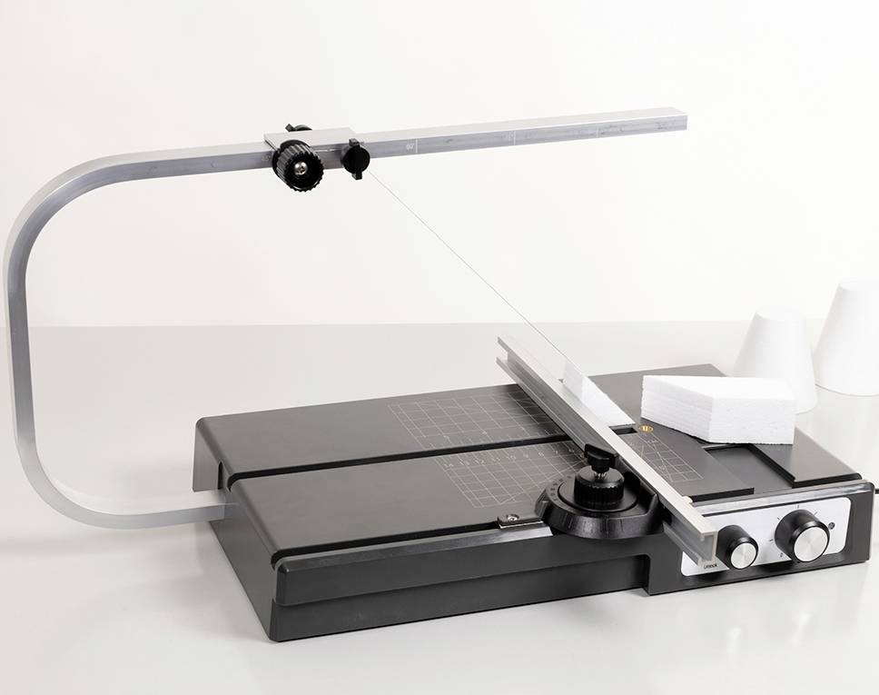 Donau Elektronik Profiline Hartschaumschneider 1St.