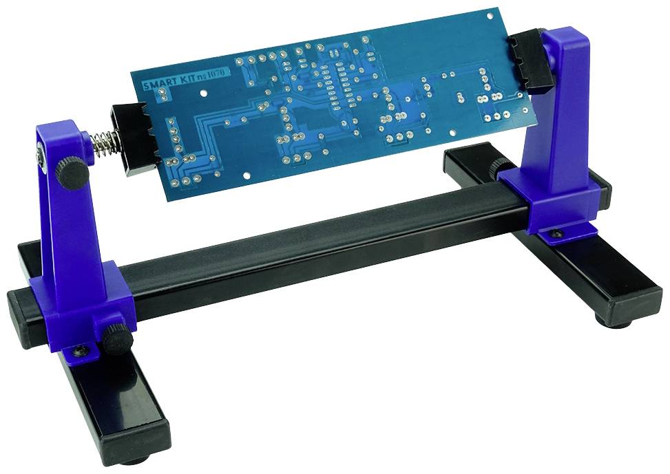 Donau Elektronik Maxi Platinenhalter 1St.