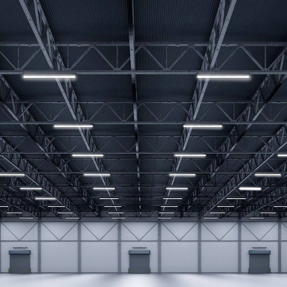 V-TAC VT-12017 LED-Feuchtraumleuchte EEK: E (A - G) LED 18W Weiß