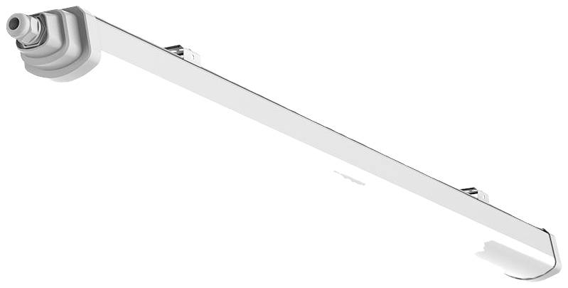 V-TAC VT-12017 LED-Feuchtraumleuchte EEK: E (A - G) LED 18W Weiß