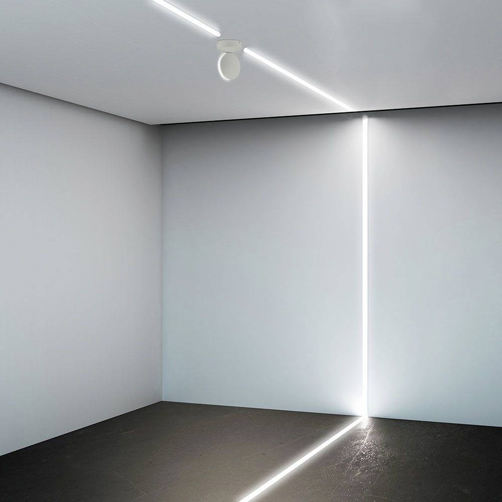 V-TAC VT-707-W-N 218217 LED-Außenwandleuchte EEK: F (A - G) 6W LED Weiß