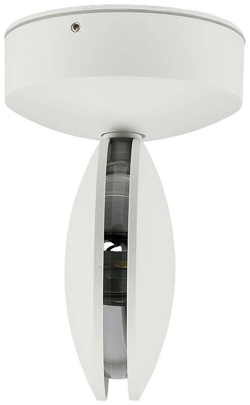 V-TAC VT-707-W-N 218217 LED-Außenwandleuchte EEK: F (A - G) 6W LED Weiß