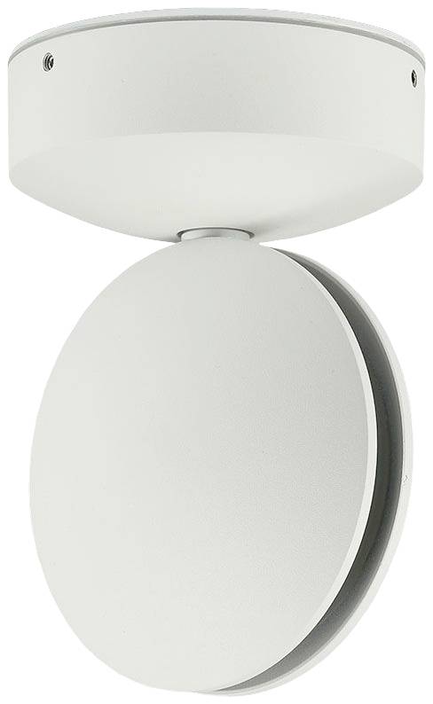 V-TAC VT-707-W-N 218217 LED-Außenwandleuchte EEK: F (A - G) 6W LED Weiß