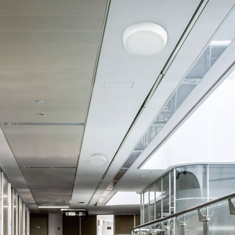 V-TAC 812-24 VT-8633-N LED-Wandleuchte LED 20W Weiß