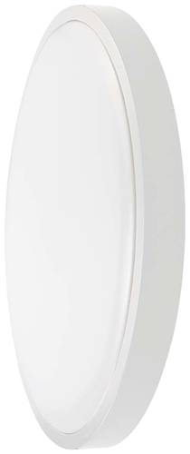 V-TAC 76151 VT-8618W-RD-N Led-AußEnwandleuchte Led Eek: F (A - G) 18 W Weiß-image