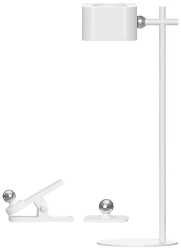 V-TAC 23410 Desk Light LED 3W White Battery-Powered Monochrome