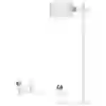 V-TAC VT-10115-W 23410 Akku-Tischlampe LED 3W Weiß V-TAC VT-10115-W 23410 Akku-Tischlampe LED 3W Weiß