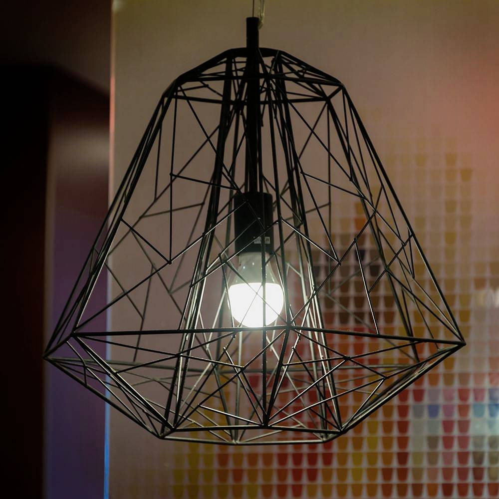 V-TAC 214453 LED EEK F (A - G) E27 15W Warmweiß (Ø x L) 125mm x 64mm 1St.