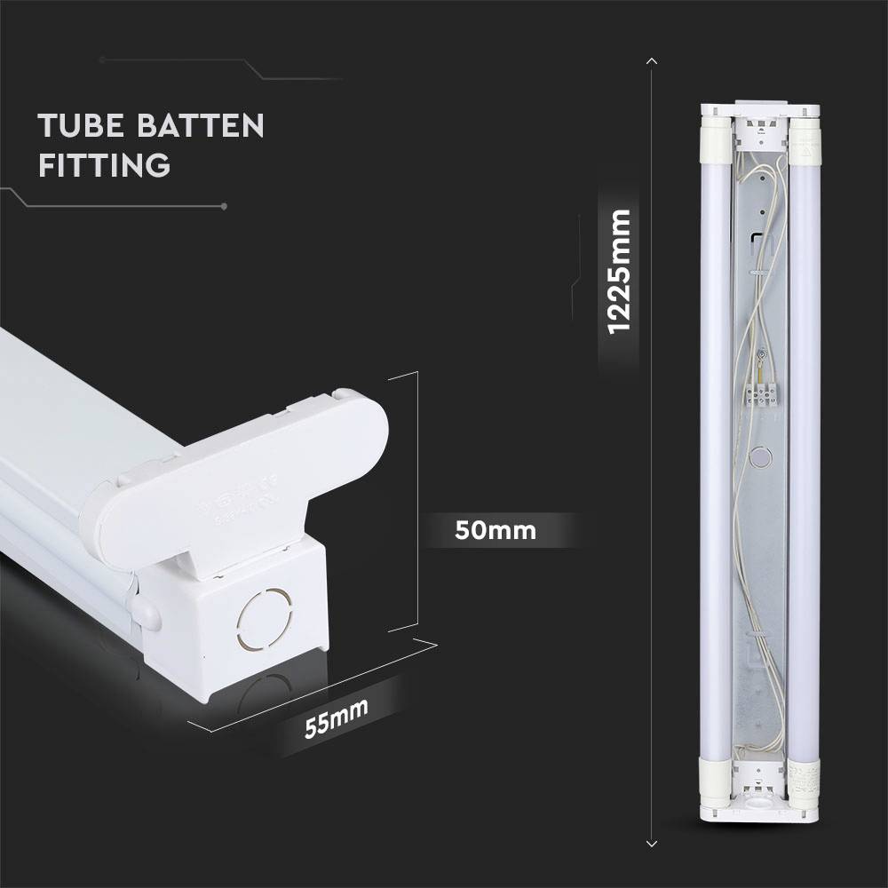 V-TAC 6055 Lampenfassung G13 230V