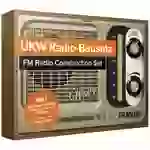 FRANZIS Verlag UKW-Radio zum Stecken Retro-Radio ab 14 Jahre FRANZIS Verlag UKW-Radio zum Stecken Retro-Radio ab 14 Jahre