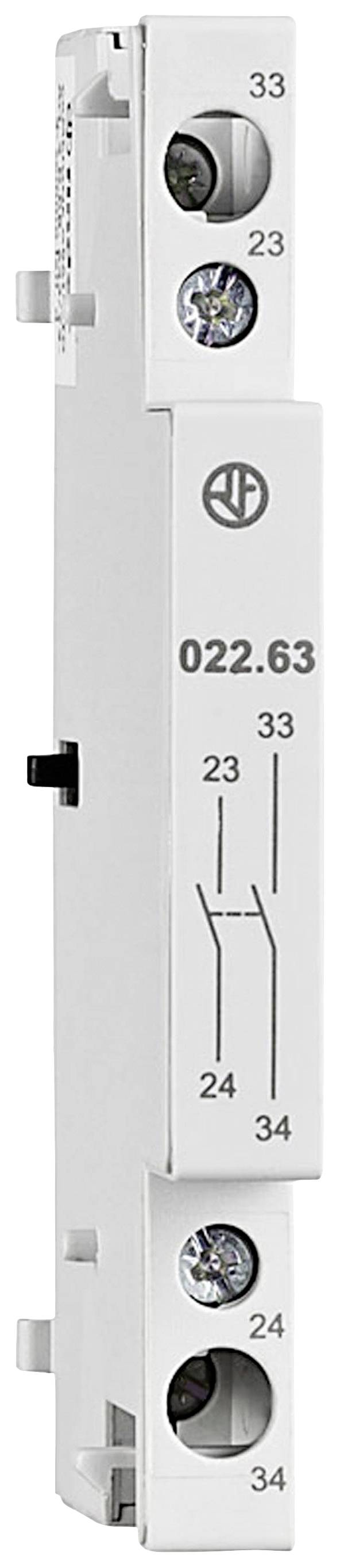 Finder 022.63 Hilfsschalter 2 Schließer