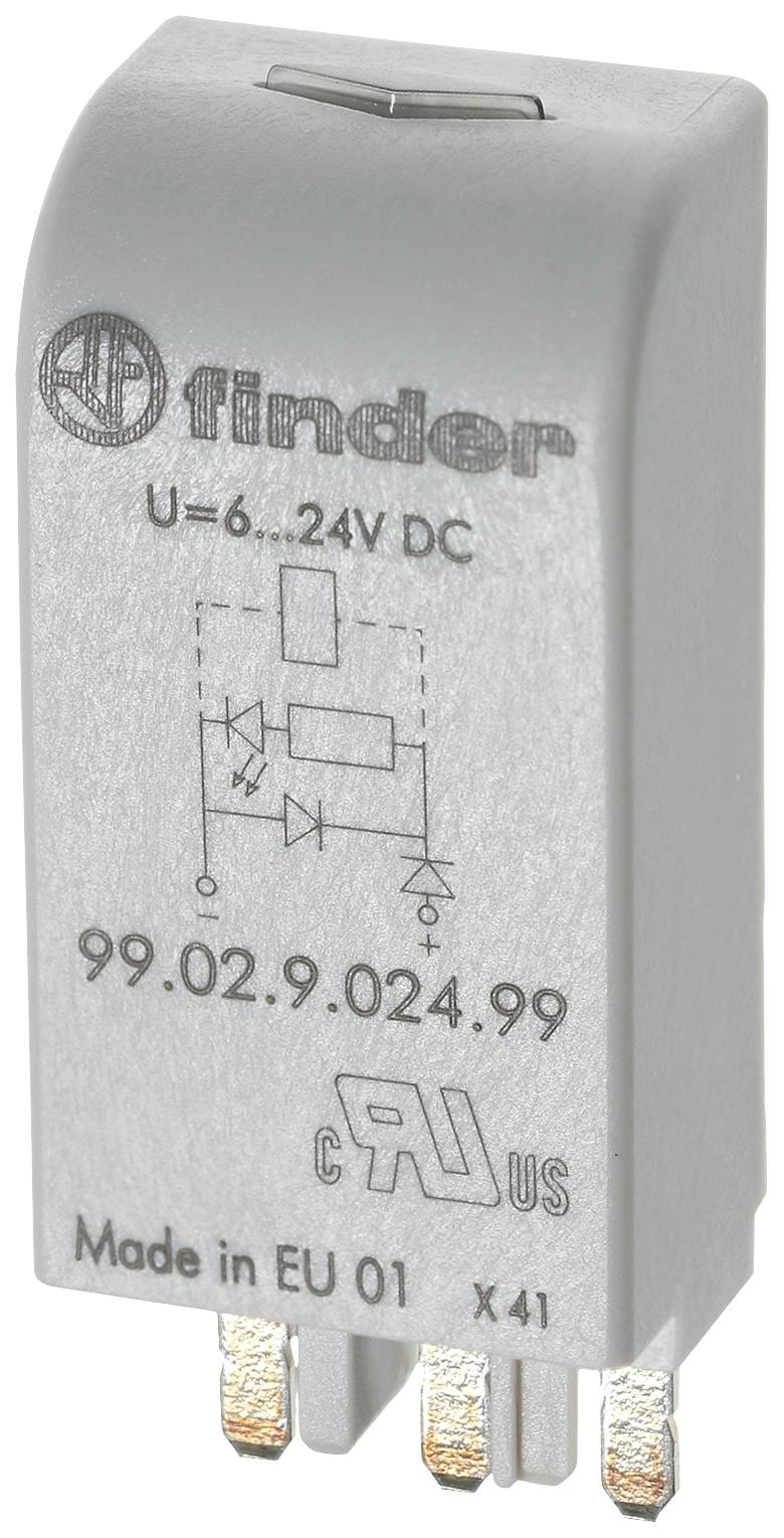 Finder Steckmodul 99.02.3.000.00