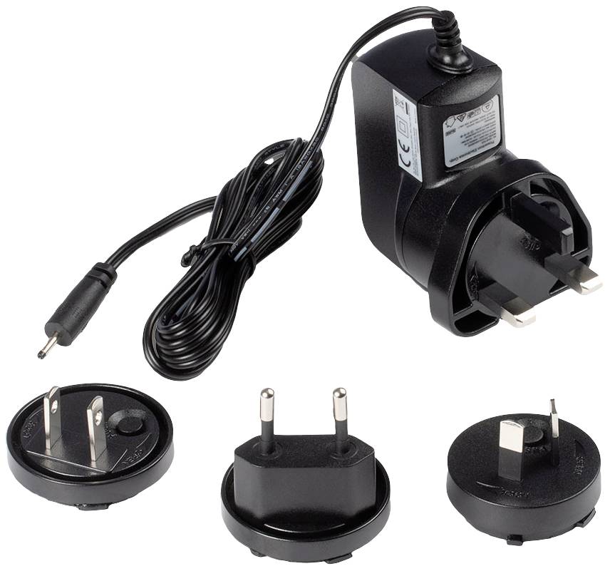 LINDY 73811 AC/DC-Einbaunetzteil 5V 2A