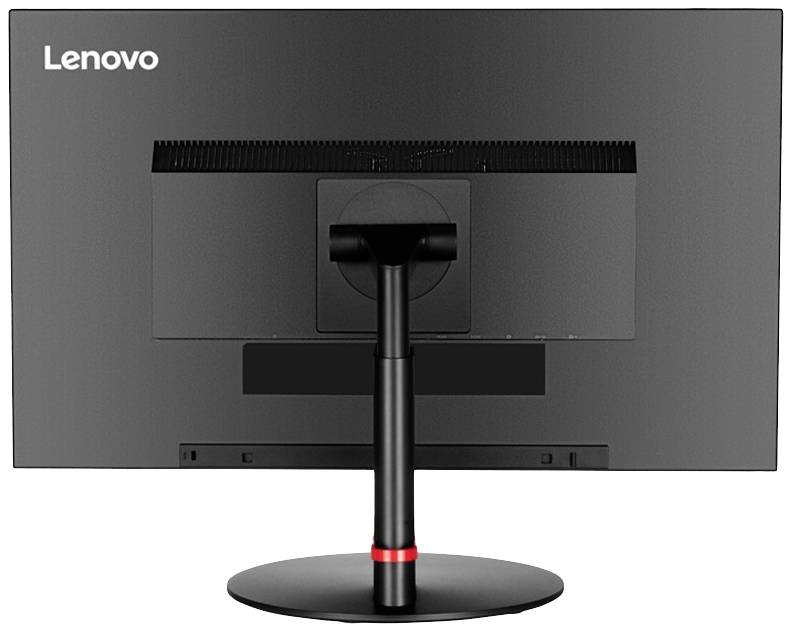 Lenovo ThinkVision P27u-10 LED-Monitor (generalüberholt) (sehr gut) 68.6cm (27 Zoll) 3840 x 2160 Pixel 16:9 14 ms DisplayPort