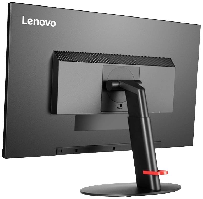 Lenovo ThinkVision P27u-10 LED-Monitor (generalüberholt) (sehr gut) 68.6cm (27 Zoll) 3840 x 2160 Pixel 16:9 14 ms DisplayPort