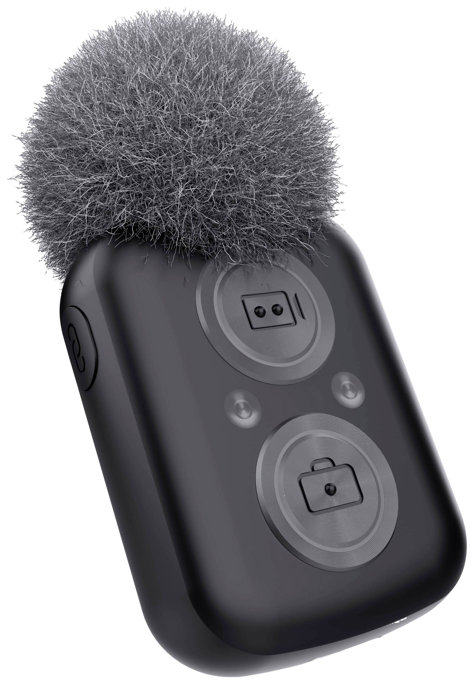 GoXtreme Black Manta 5K Action Cam Touch-Screen, WLAN, Zeitlupe/Zeitraffer, Dual-Display, Wasserfest, 5K, Bildstabilisierung