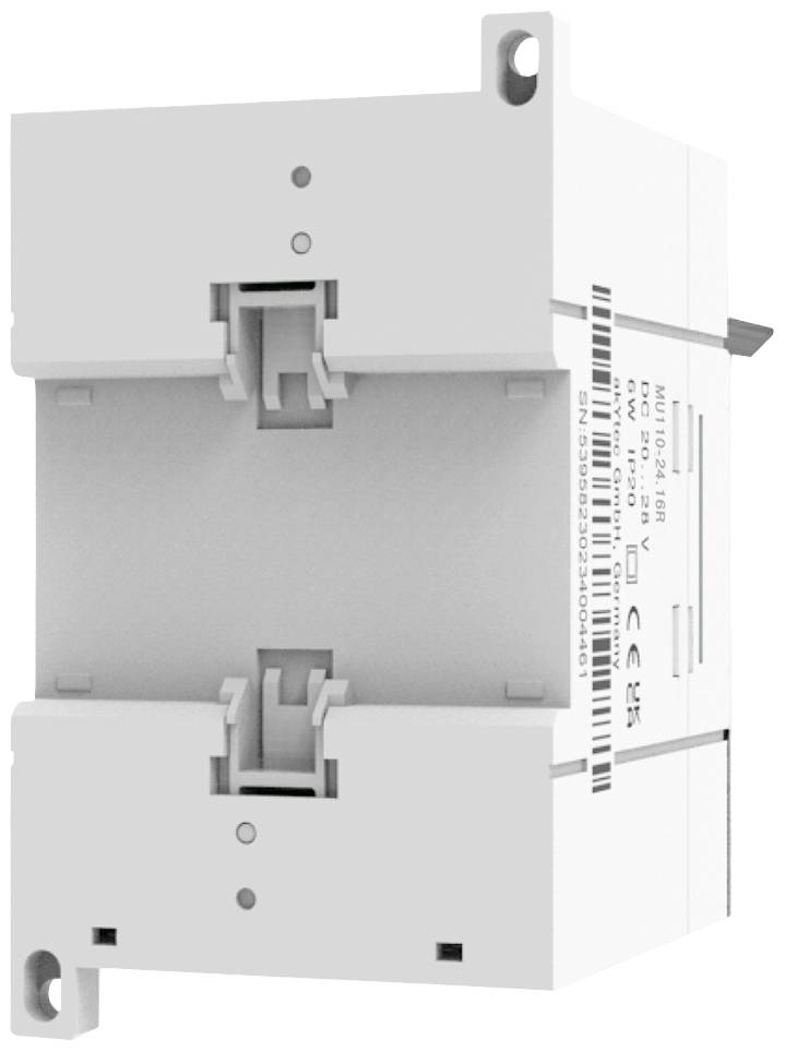 AkYtec MU110-24.16R 54596 SPS-Digitalausgangsmodul 24 V/DC