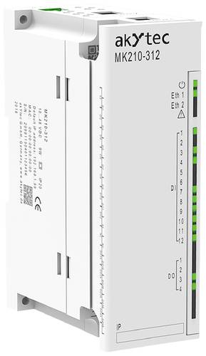 AkYtec MK210-312 77273 I/O-Modul 24 V/DC
