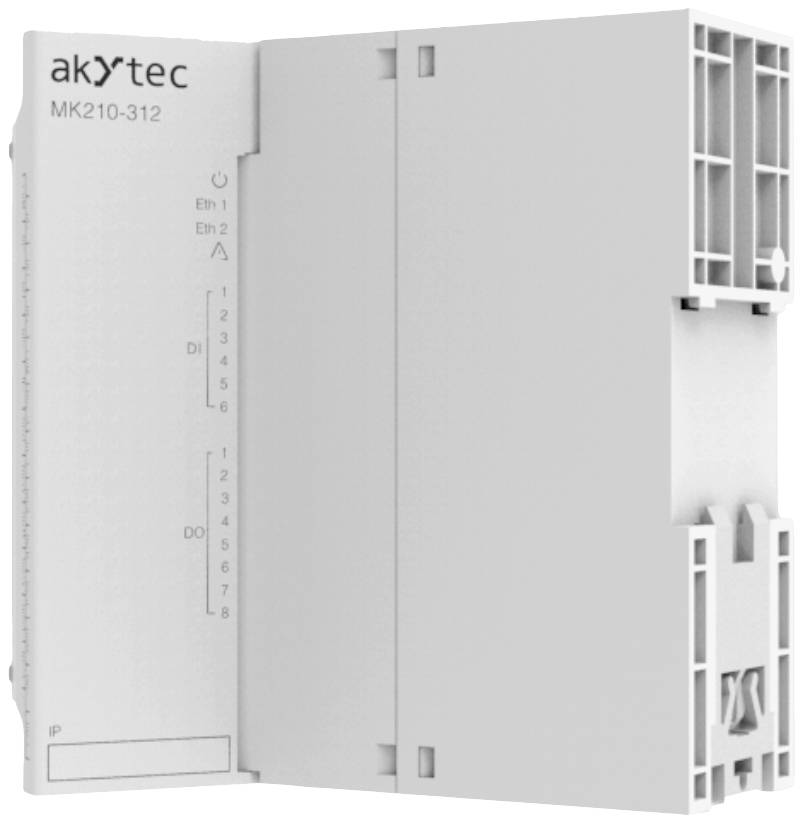 AkYtec MK210-312 77273 I/O-Modul 24 V/DC