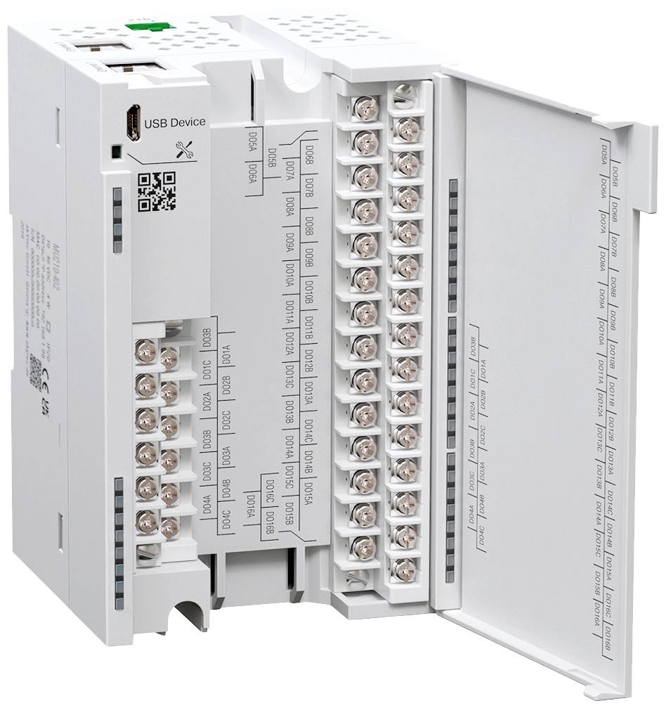 AkYtec MU210-402 88533 SPS-Digitalausgangsmodul 24 V/DC