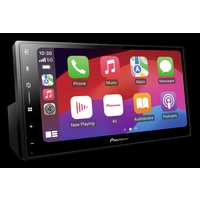 Pioneer SPH-DA77DAB Moniceiver Anschluss für Lenkradfernbedienung, Anschluss für Rückfahrkamera, Apple CarPlay, DAB+ Tuner Pioneer SPH-DA77DAB Moniceiver Anschluss für Lenkradfernbedienung, Anschluss für Rückfahrkamera, Apple CarPlay, DAB+ Tuner