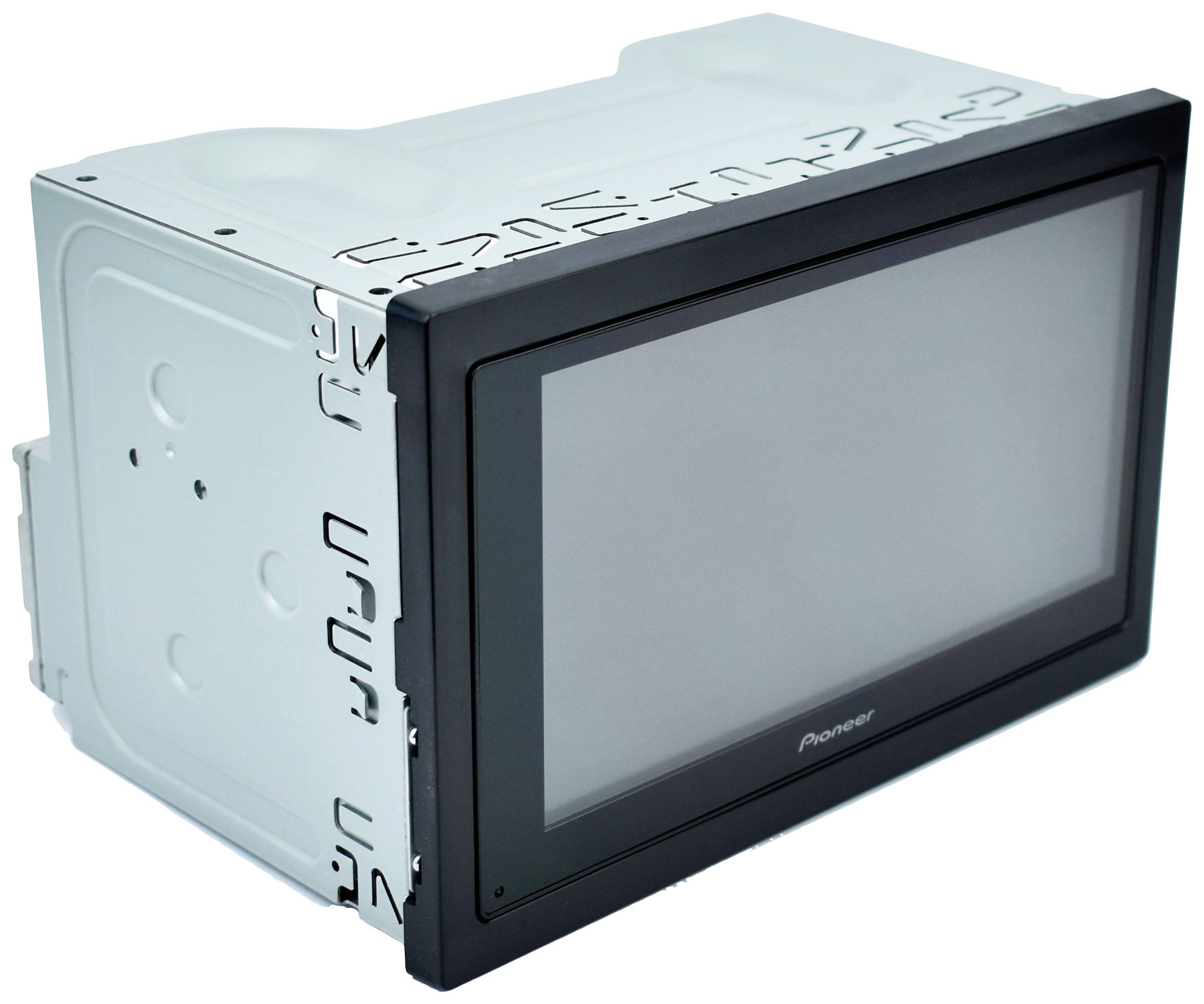 Pioneer SPH-DA77DAB Moniceiver Anschluss für Lenkradfernbedienung, Anschluss für Rückfahrkamera, Apple CarPlay, DAB+ Tuner