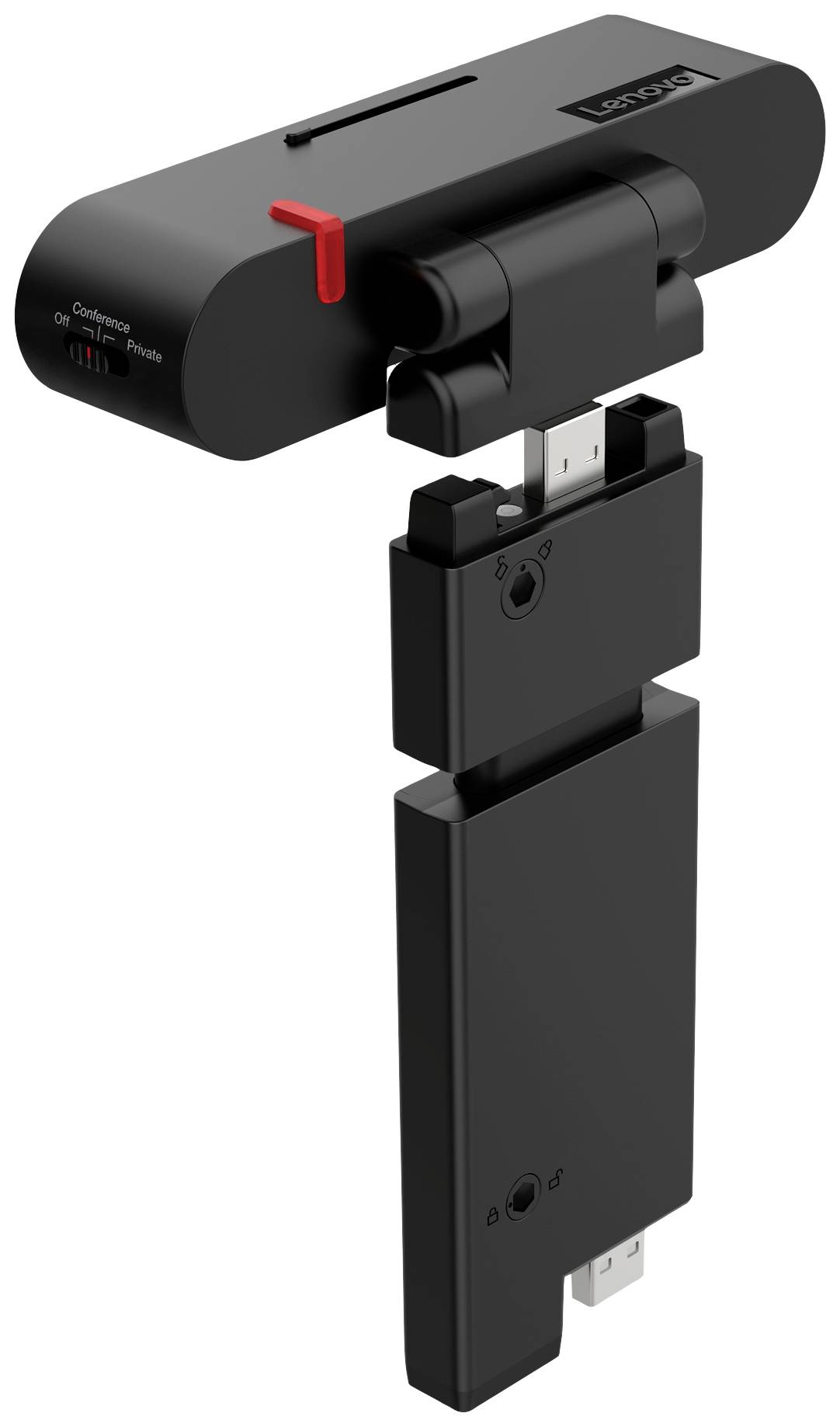 Lenovo ThinkVision MC60 Webcam 1920 x 1080 Pixel