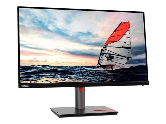 Lenovo ThinkVision P25i-30 LED-Monitor EEK D (A - G) 63.5 cm (25 Zoll) 1920 x 1080 Pixel 16:9 4 ms DisplayPort, Audio-Line-out, HDMI®, USB-A (USB