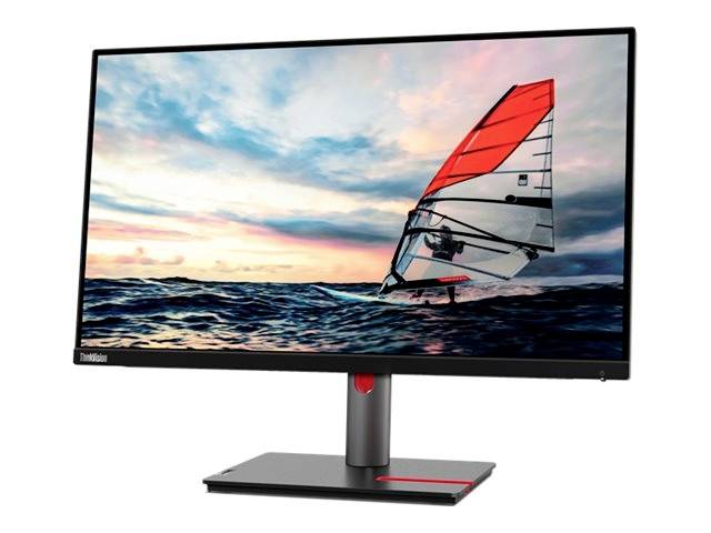 Lenovo ThinkVision P25i-30 LED-Monitor EEK D (A - G) 63.5cm (25 Zoll) 1920 x 1080 Pixel 16:9 4 ms DisplayPort, Audio-Line-out