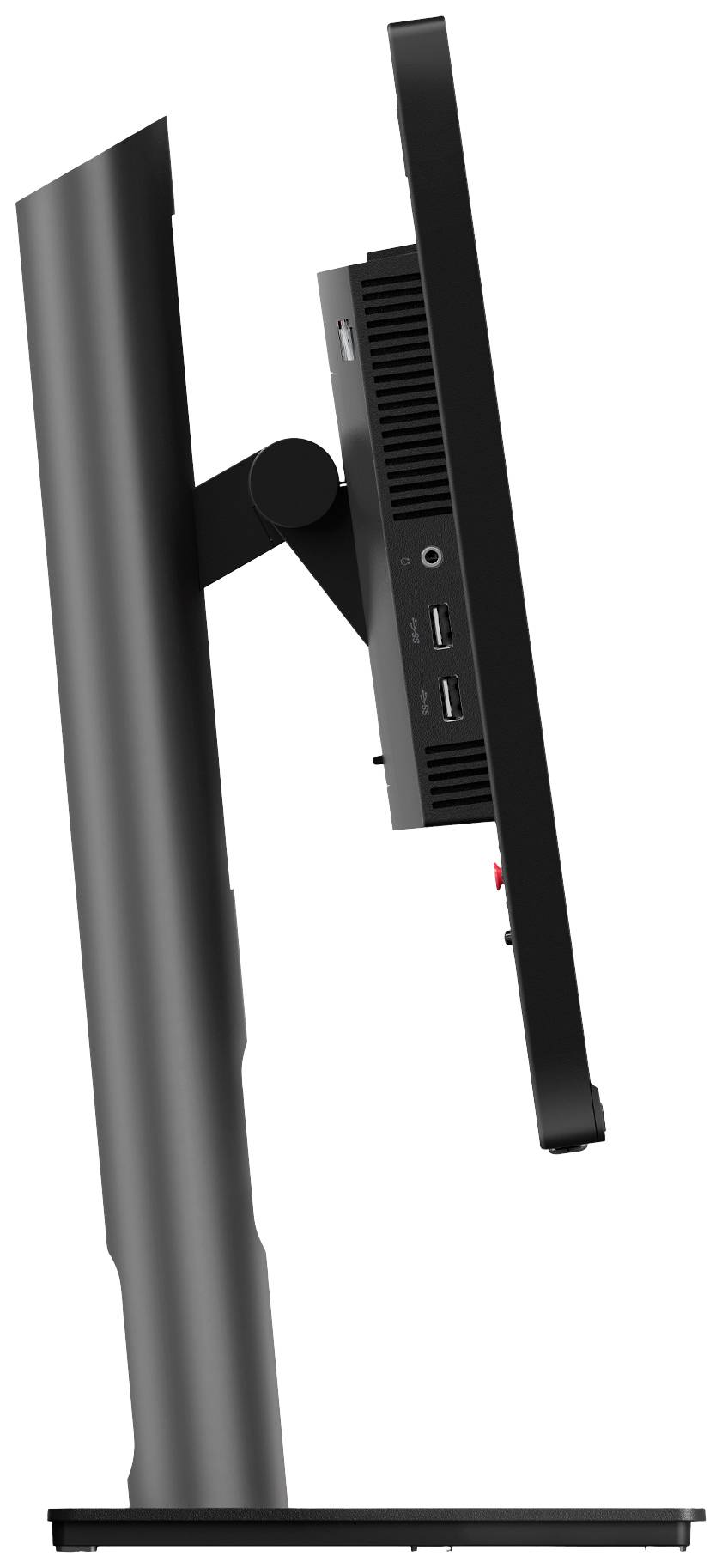 Lenovo ThinkVision P25i-30 LED-Monitor EEK D (A - G) 63.5 cm (25 Zoll) 1920 x 1080 Pixel 16:9 4 ms DisplayPort, Audio-Line-out, HDMI®, USB-A (USB