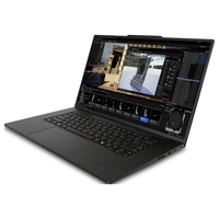 Lenovo Workstation Notebook ThinkPad P1 Gen 7 40.6cm (16 Zoll) WQXGA Intel® Core™ Ultra 9 185H 2TB SSD Deutsch, QWERTZ Schwarz 2 Lenovo Workstation Notebook ThinkPad P1 Gen 7 40.6cm (16 Zoll) WQXGA Intel® Core™ Ultra 9 185H 2TB SSD Deutsch, QWERTZ Schwarz 2
