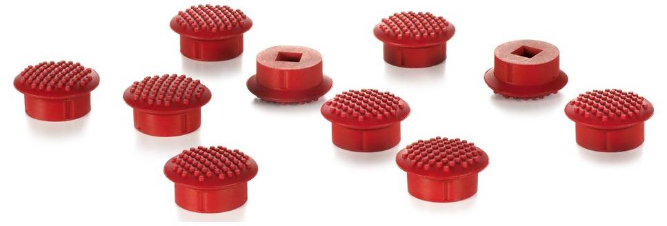 Lenovo TrackPoint Abdeckung Ersatztasten (Keyset) Rot