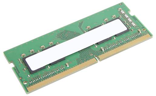 Lenovo 4X71A14571 PC-Arbeitsspeicher Modul 4 GB 1 x 4 GB 3200 MHz 260pin SO-DIMM 4X71A14571