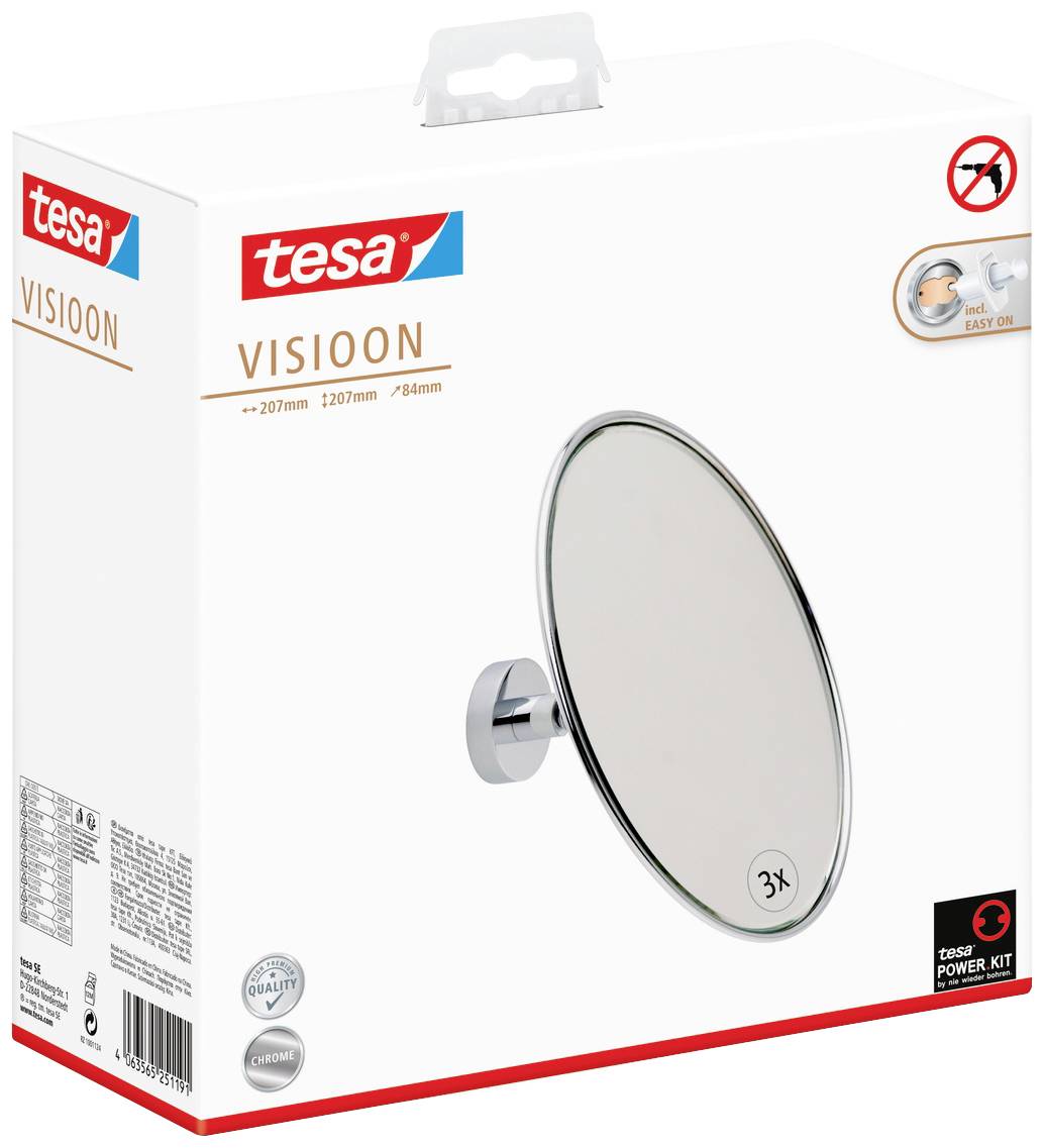 Tesa VISIOON Kosmetikspiegel
