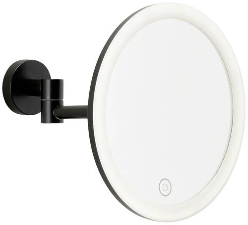 tesa 40612-00000-00 VISIOON Make-up mirror for facial care with na...