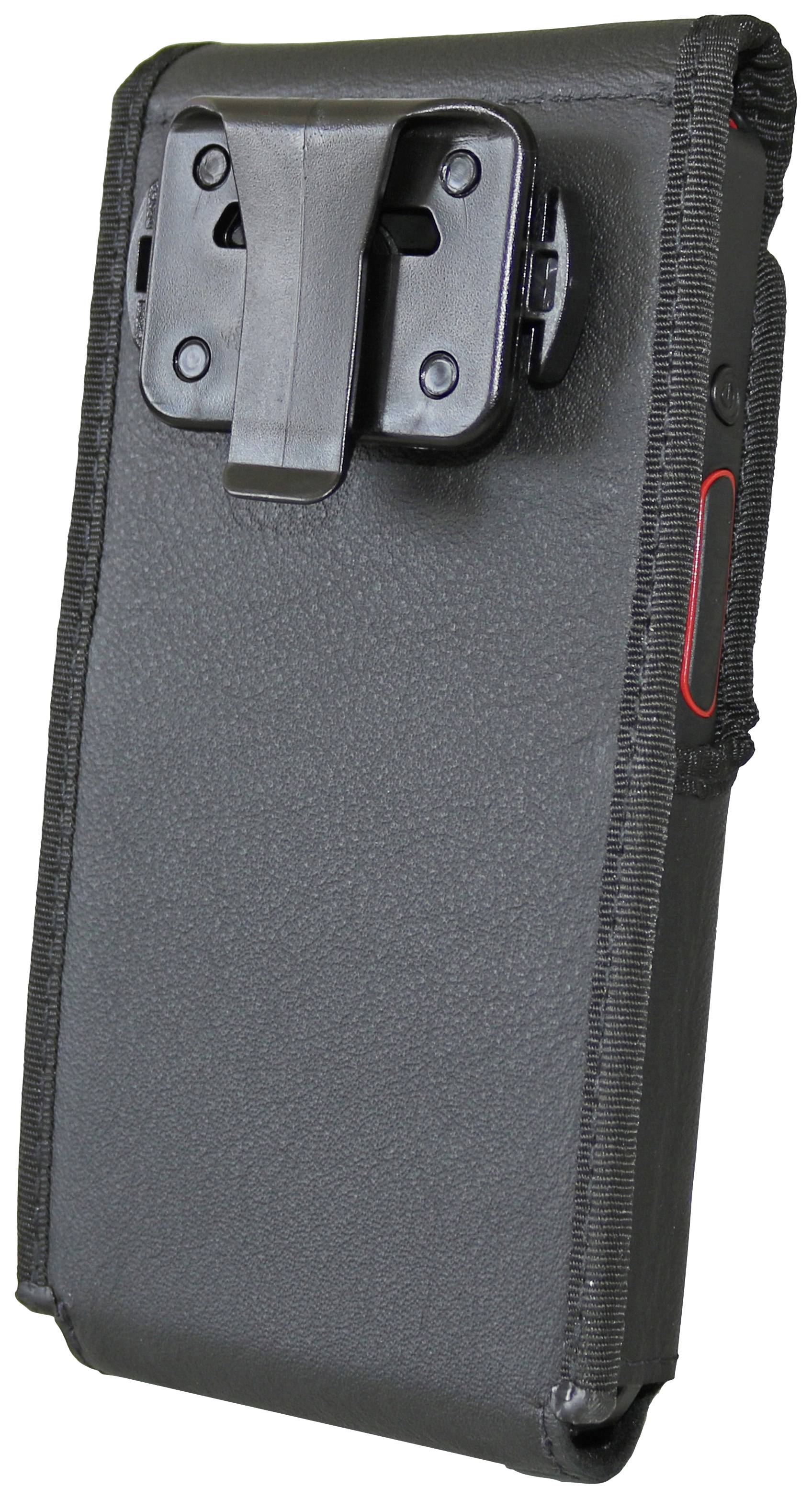 ISafe MOBILE Leather Case universal for IS540.x Case i.safe MOBILE IS540.x Schwarz 02-00000091-013-